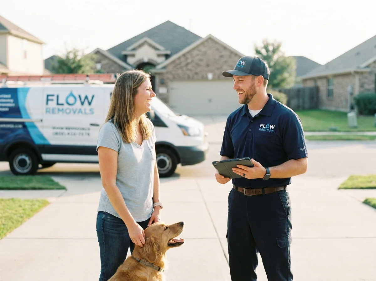 Water Removal Anthem, AZ FAQs