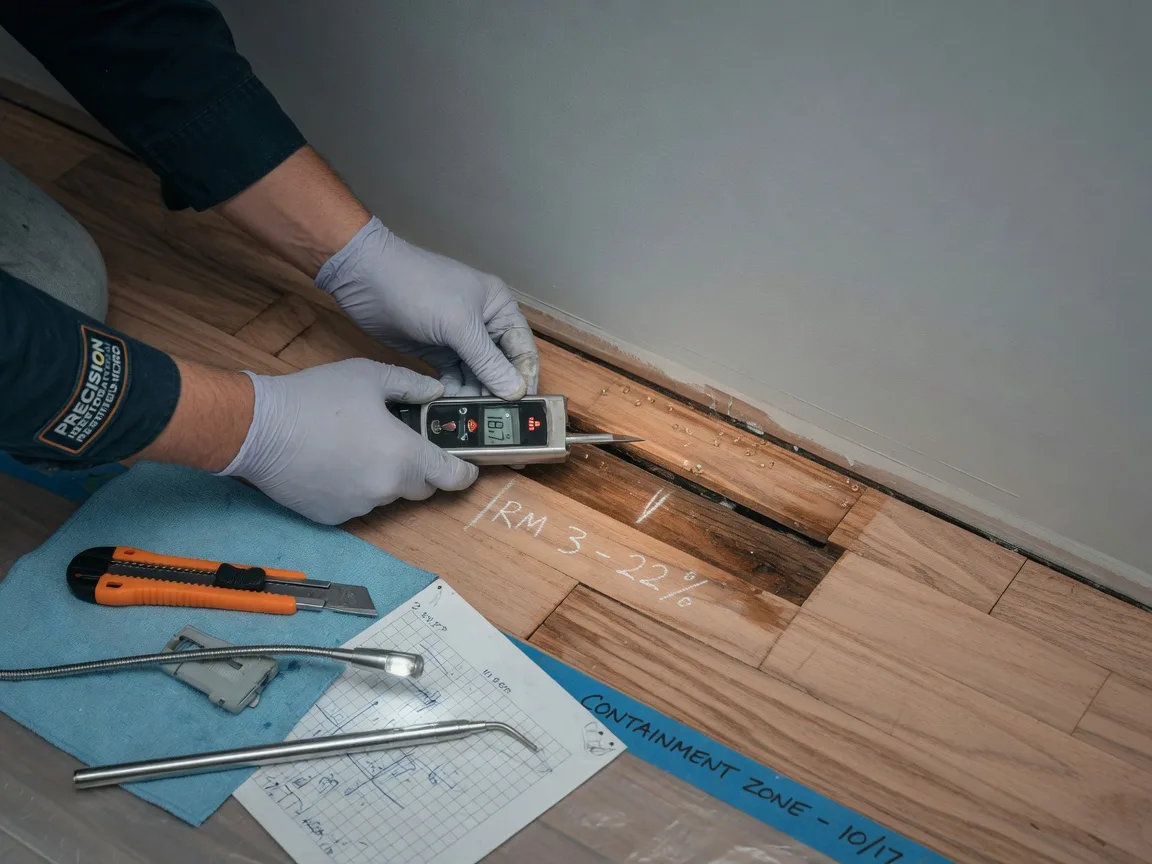 Why choose Water Removal in Anthem, AZ